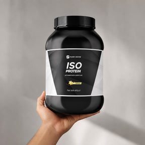 ISO PROTEIN - Proteinisolat Mehr drücken