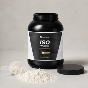 ISO PROTEIN - Proteinisolat Mehr drücken