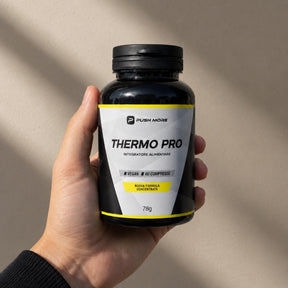 THERMO - Push More thermogenic fat burner
