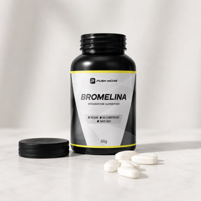 BROMELINA - BROMADVANCE - Integratore naturale per digestione e infiammazione