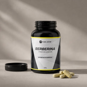 BERBERINA - Integratore per il controllo glicemico