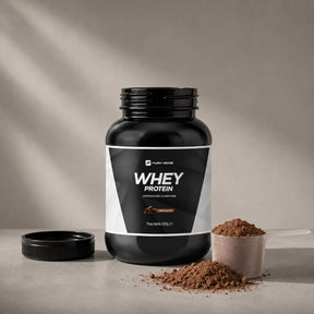 WHEY PROTEIN - Push More Proteinkonzentrat
