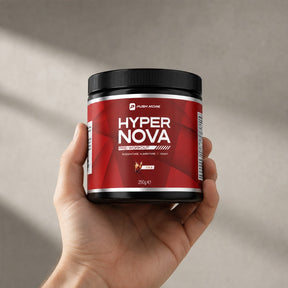 HYPER NOVA - Preworkout con caffeina