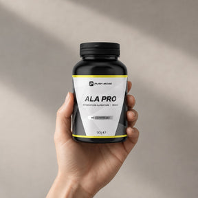 ALA PRO - Alpha-Liponsäure Mehr drücken
