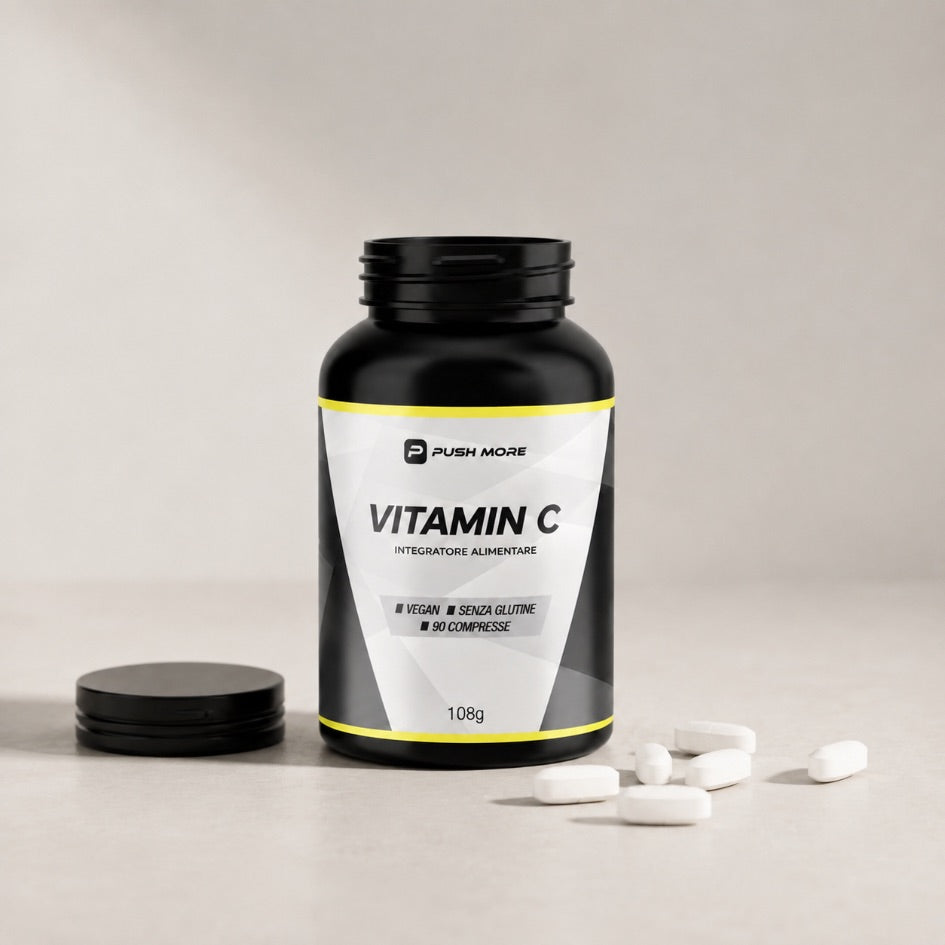 VITAMIN C - Vitamina C
