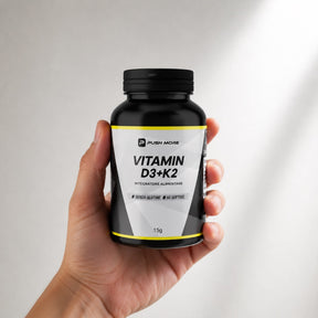 VITAMIN D3+K2 - Vitamina D3 e K2