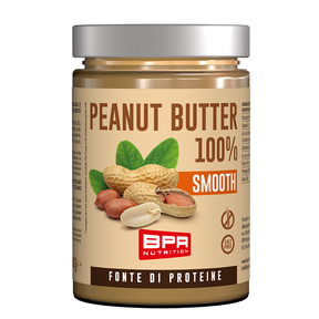 PEANUT BUTTER - Unt de arahide BPR