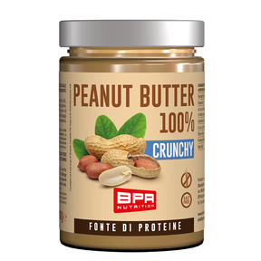 PEANUT BUTTER - Unt de arahide BPR