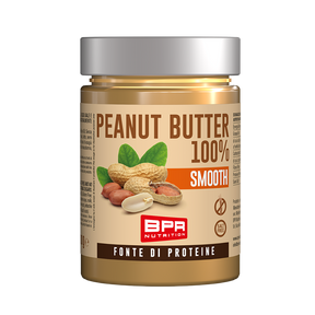 PEANUT BUTTER - Unt de arahide BPR