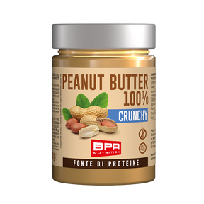 PEANUT BUTTER - Peanut butter BPR