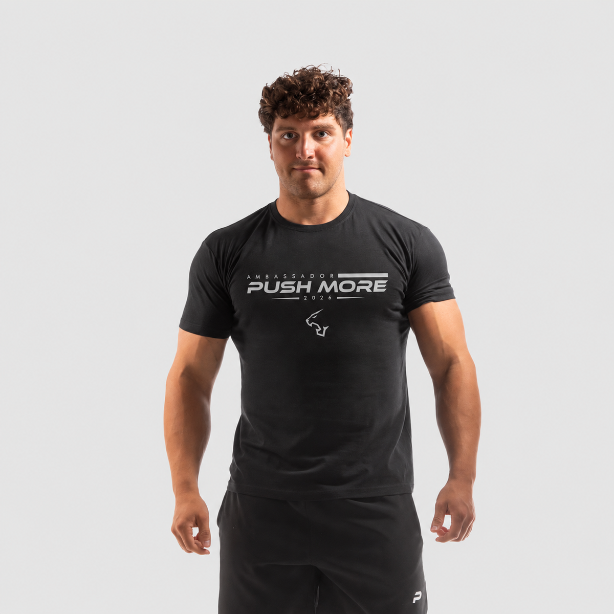 MAGLIA PUSH MORE FRONT 2.0 - Maglietta T-shirt per lo sport