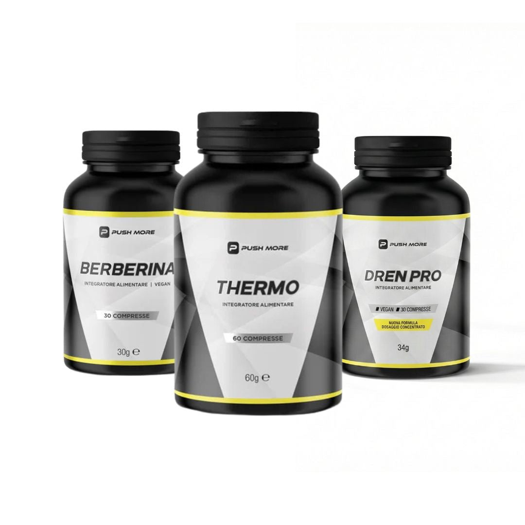 3-in-1 BUNDLE RESTART - Il pack ideale post vacanze