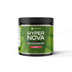HYPER NOVA - Preworkout con caffeina