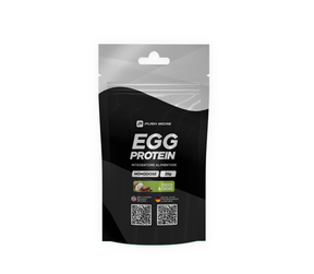 CAMPIONCINO EGG PROTEIN - Proteine in polvere da albume d'uovo