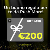 GIFT CARD - Push More gift voucher