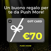 GIFT CARD - Push More gift voucher