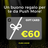 GIFT CARD DIGITALE - Buono regalo immediato via email