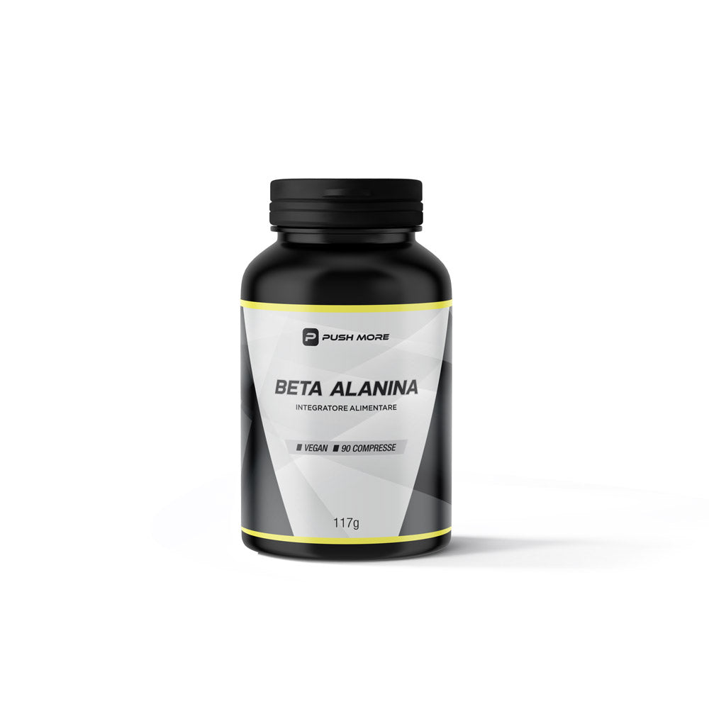BETA ALANINA 1000 mg - Integratore per sport intensi e ripetitivi