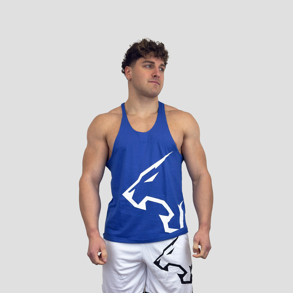 Men's tank top - Push More Back