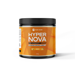 HYPER NOVA - Preworkout con caffeina
