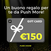 GIFT CARD - Push More gift voucher