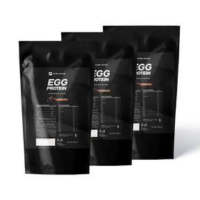EGG PROTEIN - Proteine in polvere da albume d'uovo