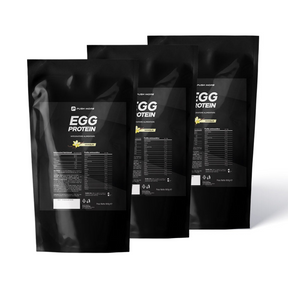 EGG PROTEIN - Proteine in polvere da albume d'uovo