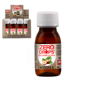 ZERO DROPS - Dolcificante 0 kcal in vari gusti