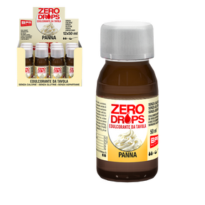 ZERO DROPS - Dolcificante 0 kcal in vari gusti