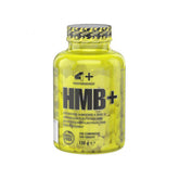 Foto di HMB+ 100 compresse Neutro - PushMore Post – workout 4+ Nutrition