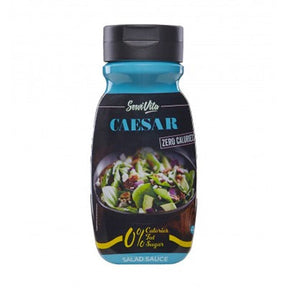Foto di Salse e Sciroppi 0 calorie - ServiVita 320ml Caesar - Push More Salse per condimenti ServiVita