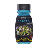 Salse e Sciroppi 0 calorie - ServiVita 320ml Caesar - Push More Salse per condimenti ServiVita