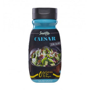 Salse e Sciroppi 0 calorie - ServiVita 320ml Caesar - Push More Salse per condimenti ServiVita