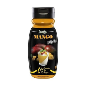 Salse e Sciroppi 0 calorie - ServiVita 320ml Mango - Push More Salse per condimenti ServiVita